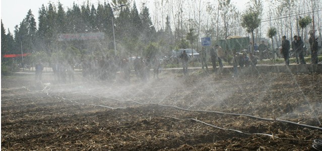滴灌自动化灌溉为何受欢迎
